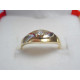 Zlatý dámsky diamantový prsteň zo žltého zlata VP53250Z 14 karátov 585/1000 2,50g