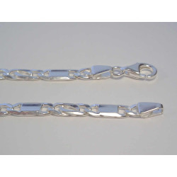 Pánska strieborná retiazka VNS5451744 925/1000 17,44g