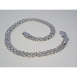 Strieborný dámsky náramok BISMARK VNS185383 925/1000 3,83 g