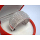 Strieborný dámsky prsteň so zirkónmi VPS63367 925/1000 3,67g