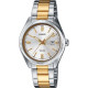 Dámske náramkové hodinky Casio D-LTP-1302PSG-7A