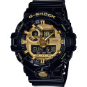 Hodinky Casio G-Shock Original D-GA-710GB-1AER Black & Gold