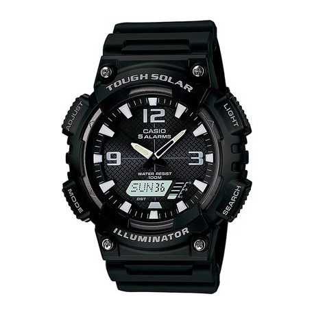 Pánske náramkové hodinky Casio Collection V-AQ-S810W-1AVEF