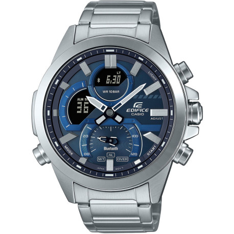 Hodinky Casio V-ECB-30D-2AEF Edifice Bluetooth® Smart