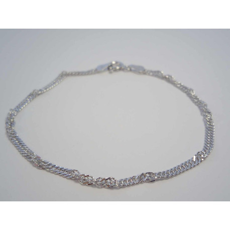 Strieborný točený náramok VNS17170 925/1000 1,70g