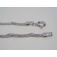 Strieborná točená retiazka VRS405355 925/100 3,55g