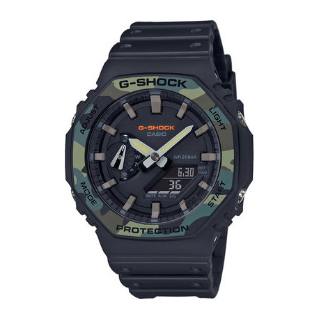 Hodinky Casio G-Shock Original V-GA-2100SU-1AER