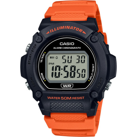 Hodinky Casio Collection Youth V-W-219H-4AVEF