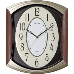Nástenné hodiny RHYTHM CMG856NR06