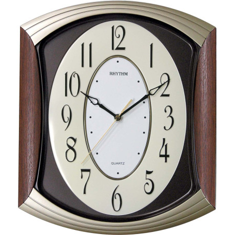 Nástenné hodiny RHYTHM CMG856NR06