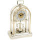 STOLOVÉ KYVADLOVÉ HODINY RHYTHM Gold 4SG744WR18