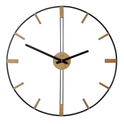 Dizajnové Nástenné hodiny JVD HJ105