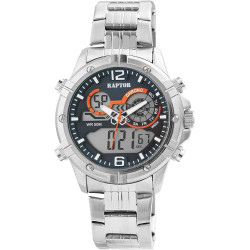 Športové pánske náramkové hodinky Raptor RA20313-002