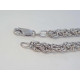 Strieborná retiazka kráľovský vzor VRS524551 925/1000 45,51g
