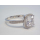 Dámsky strieborný prsteň číre zirkóny VAS56343 925/1000 3,43g