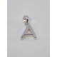 Strieborný prívesok písmeno A VIS072 925/1000 0,72g