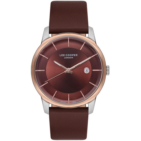 Elegantné pánske náramkové hodinky Lee Cooper LC07203.442