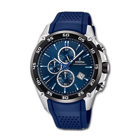 Pánske náramkové hodinky FESTINA 8430622697791