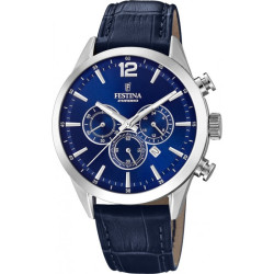 Elegantné pánske hodinky Festina 8430622770166