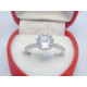 Dámsky strieborný prsteň s brúseným zirkónom VAS54236 925/1000 2,36g