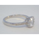 Dámsky strieborný prsteň s brúseným zirkónom VAS54236 925/1000 2,36g