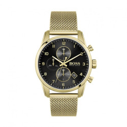 Elegantné pánske hodinky Hugo Boss 1513838