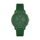 Zelené pánske hodinky Lacoste 2011245