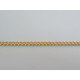 Strieborná pozlátená retiazka pancier DRS42175 925/1000 1,75g